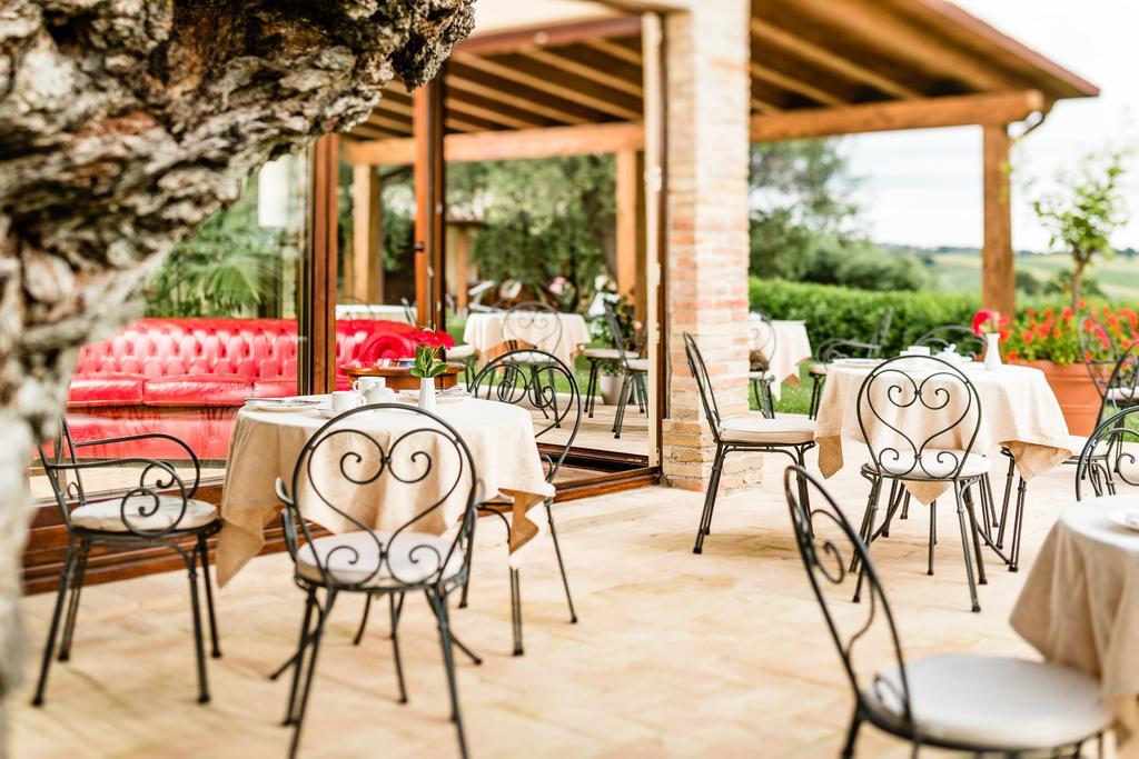 Апартаменти Poggio Antico Monte San Vito Екстер'єр фото