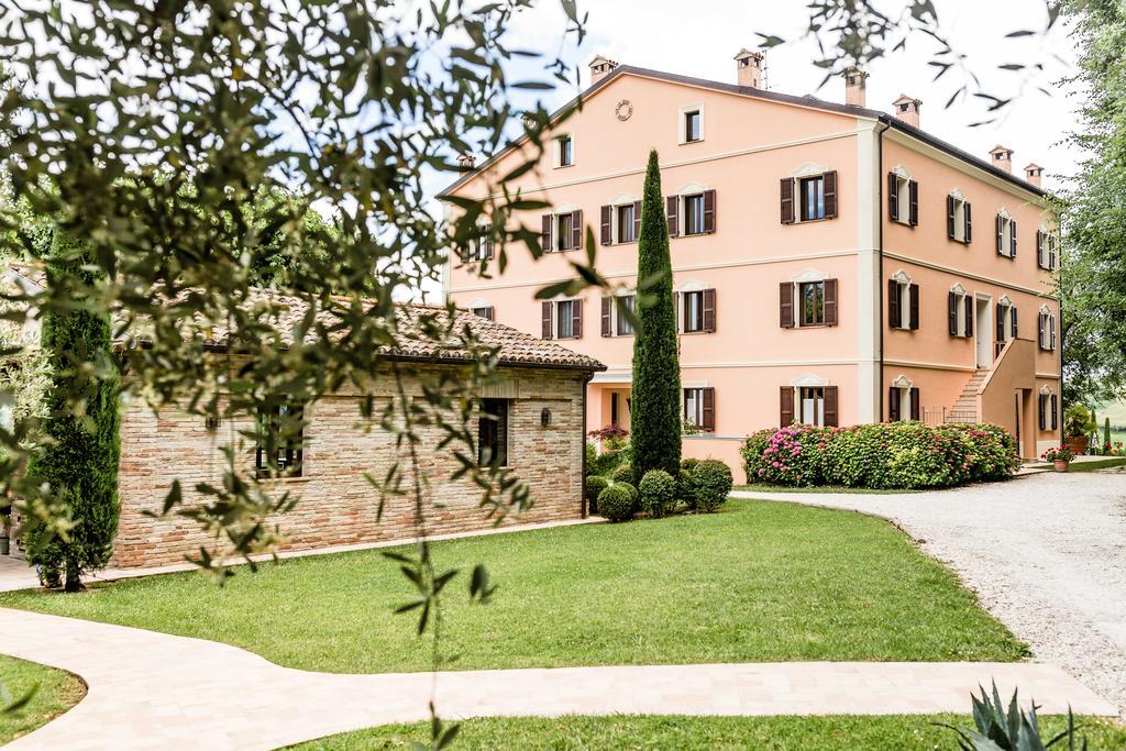 Апартаменти Poggio Antico Monte San Vito Екстер'єр фото